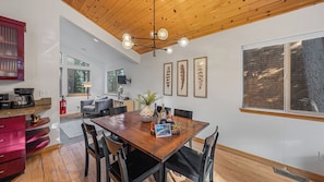 Ferienhaus (3 Bedrooms) | Innenbereich