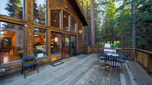Ferienhaus (3 Bedrooms) | Innenbereich