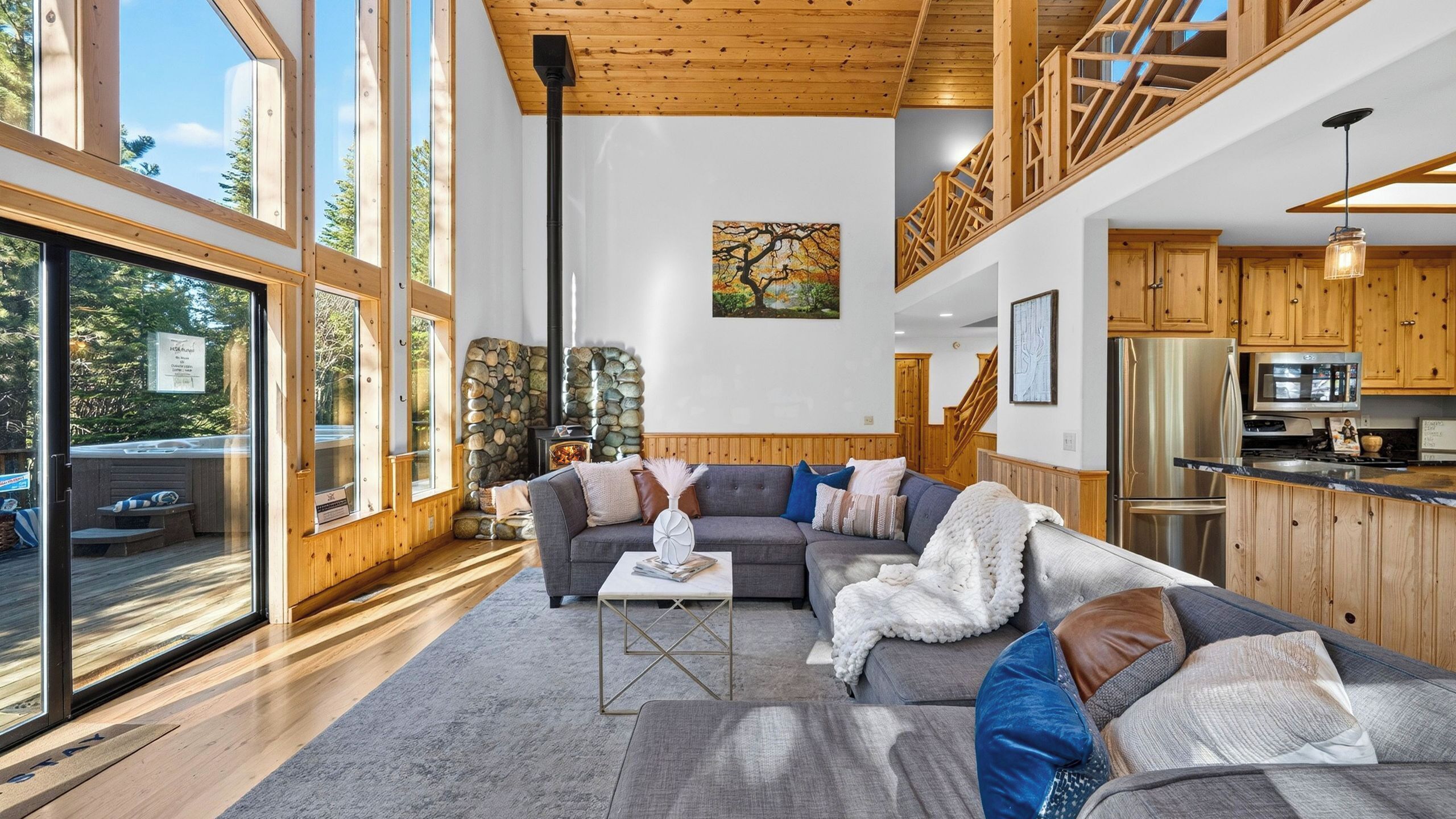 Nhà (3 Bedrooms) | Nội thất