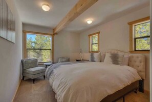 Ferienhaus (4 Bedrooms) | Innenbereich