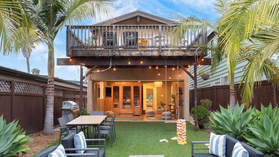 Oliver by Avantstay Summer Escape Beach House 4 Blcks From Ocean