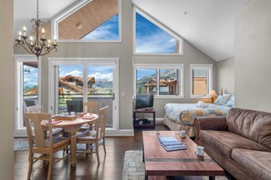 Appartement (3 Bedrooms) | Intérieur