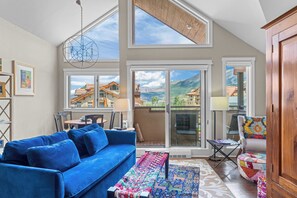 Lägenhet (3 Bedrooms) | Boendets fasad