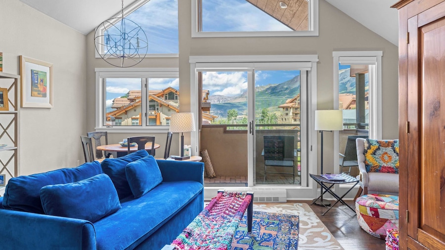 Blue Mesa Penthouse by Avantstay Buyout of 3 Units Ski-in/ski-out Condo