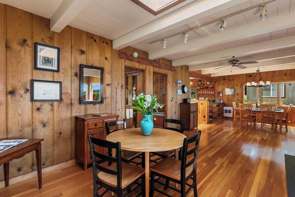 Ferienhaus (3 Bedrooms) | Innenbereich