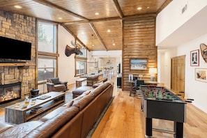 Maison (4 Bedrooms) | Intérieur