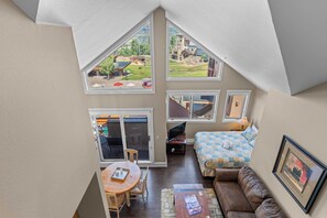 Appartement (2 Bedrooms) | Intérieur