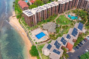 Exterior - Hono Hideaway by Avantstay Ka'anapali Shores Resort Home on the Beach! (Kaanapali)