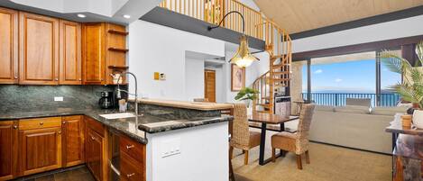 House (3 Bedrooms) | Private kitchen | Fridge, oven, stovetop, dishwasher