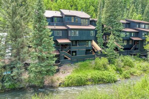 Interior - Manitou Riverhouse 115 by Avantstay Spacious Condo in the Centre of Telluride (Telluride)