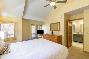 Apartment (3 Bedrooms) | Interior