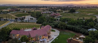 Sleeps 20 Vineyard Estate w/ Resort Pool, Spa & Game Room Wilson Creek Manor by Avantstay