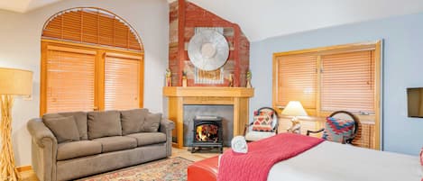 Apartment (1 Bedroom) | Front of property