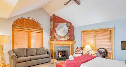 Le Chamonix B by Avantstay Located In Mountain Village, Close to Gondola & Skiing