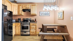 Leilighet (1 Bedroom) | Innvendig