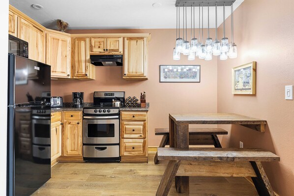 Appartamento (1 Bedroom) | Interni