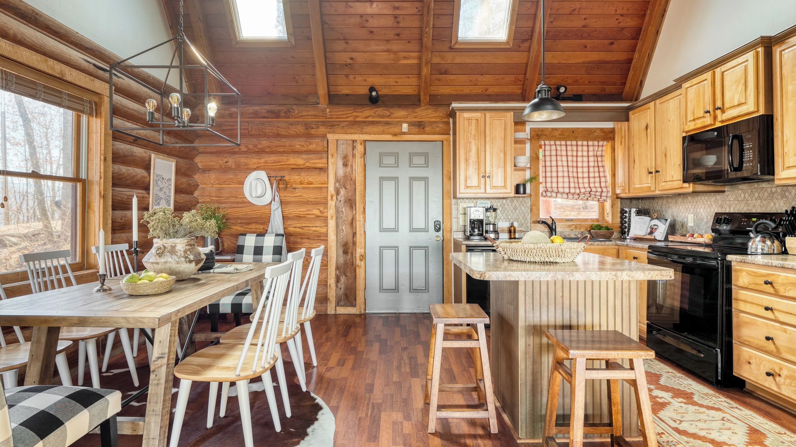 獨棟房屋 (4 Bedrooms) | 住宿內部