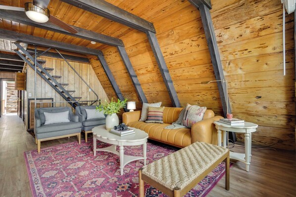 Talo (3 Bedrooms) | Sisätilat