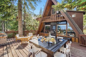 Talo (3 Bedrooms) | Majoituspaikan julkisivu