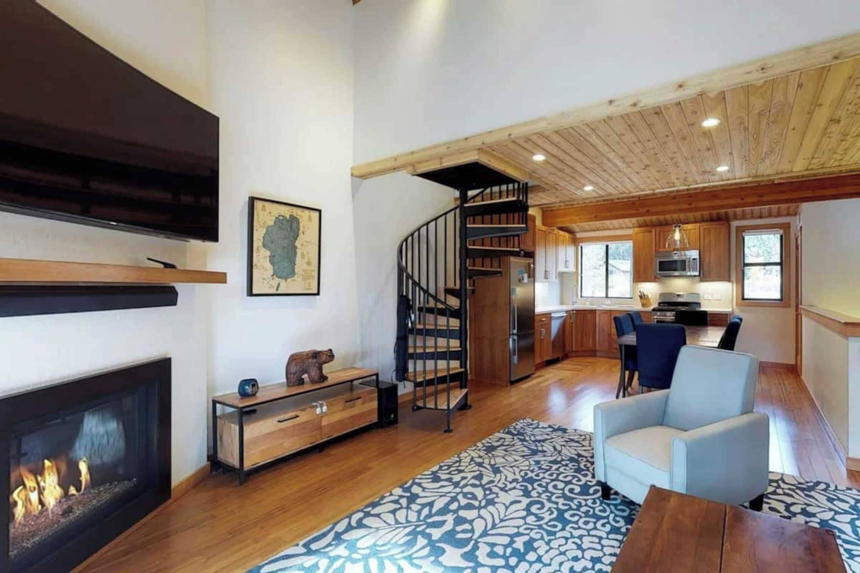 บ้านพัก (2 Bedrooms) | ด้านหน้าที่พัก