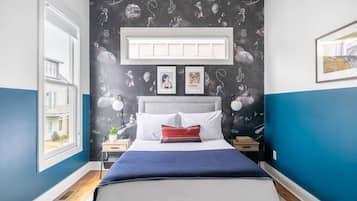 House (Multiple Bedrooms) | Interior