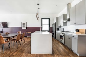 Ferienhaus (Multiple Bedrooms) | Innenbereich