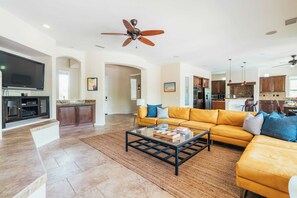 Ferienhaus (5 Bedrooms) | Innenbereich