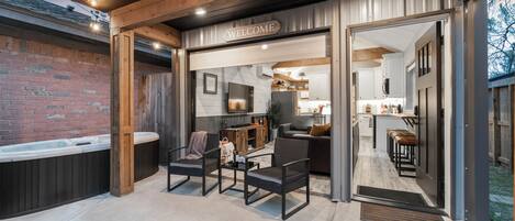 テラス / パティオ