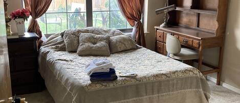 1 bedroom, WiFi, wheelchair access