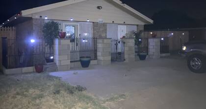 ___________________A 2 Bedroom 1 bath apartment with fireplace 101-A+Food Pantry