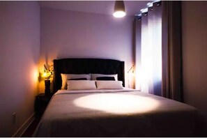 2 Schlafzimmer, Bügeleisen/Bügelbrett, Reisekinderbett, kostenloses WLAN
