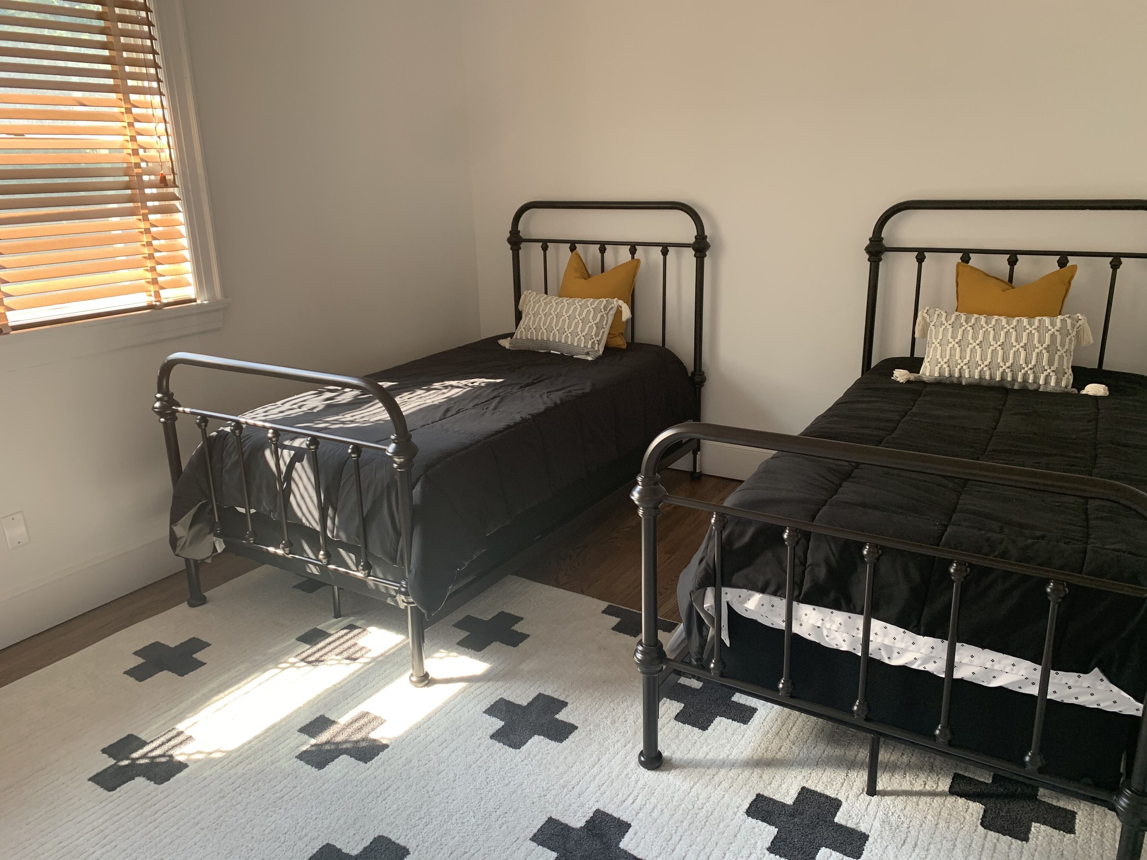 Stone Throw From Ocean and Bay Beaches