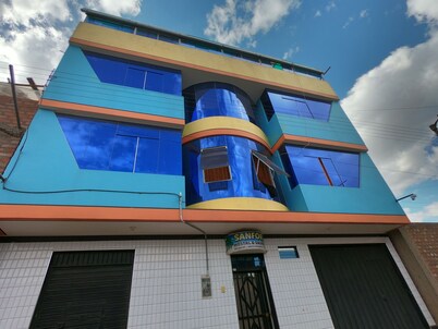 Habitaciones Privadas a 5min del Caminito de Huancayo