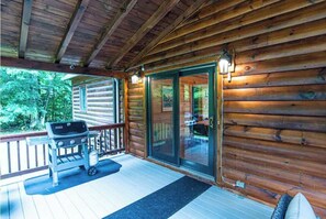 Terassi/patio
