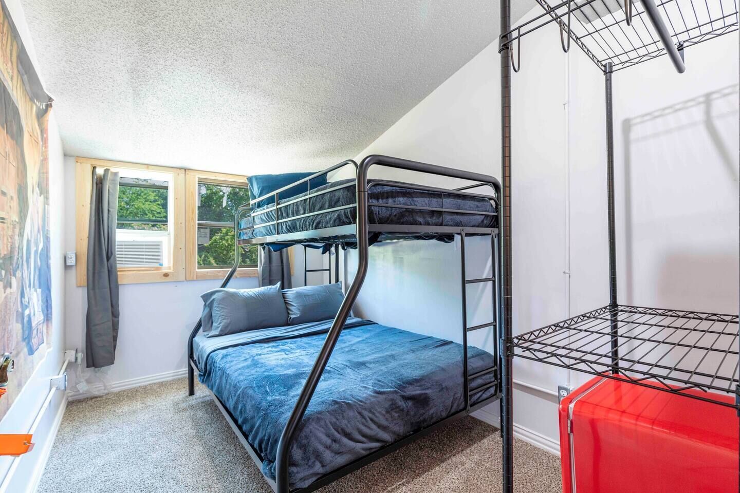 Farmstay🐮Private RM#10🐓Old Texas Bunkhouse