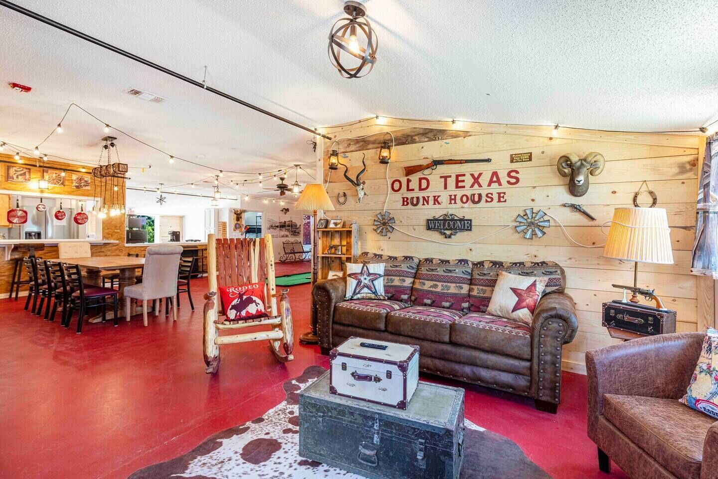 Farmstay🐮Private🐎RM#2🐓Old🐐Texas🐶Bunkhouse🐱