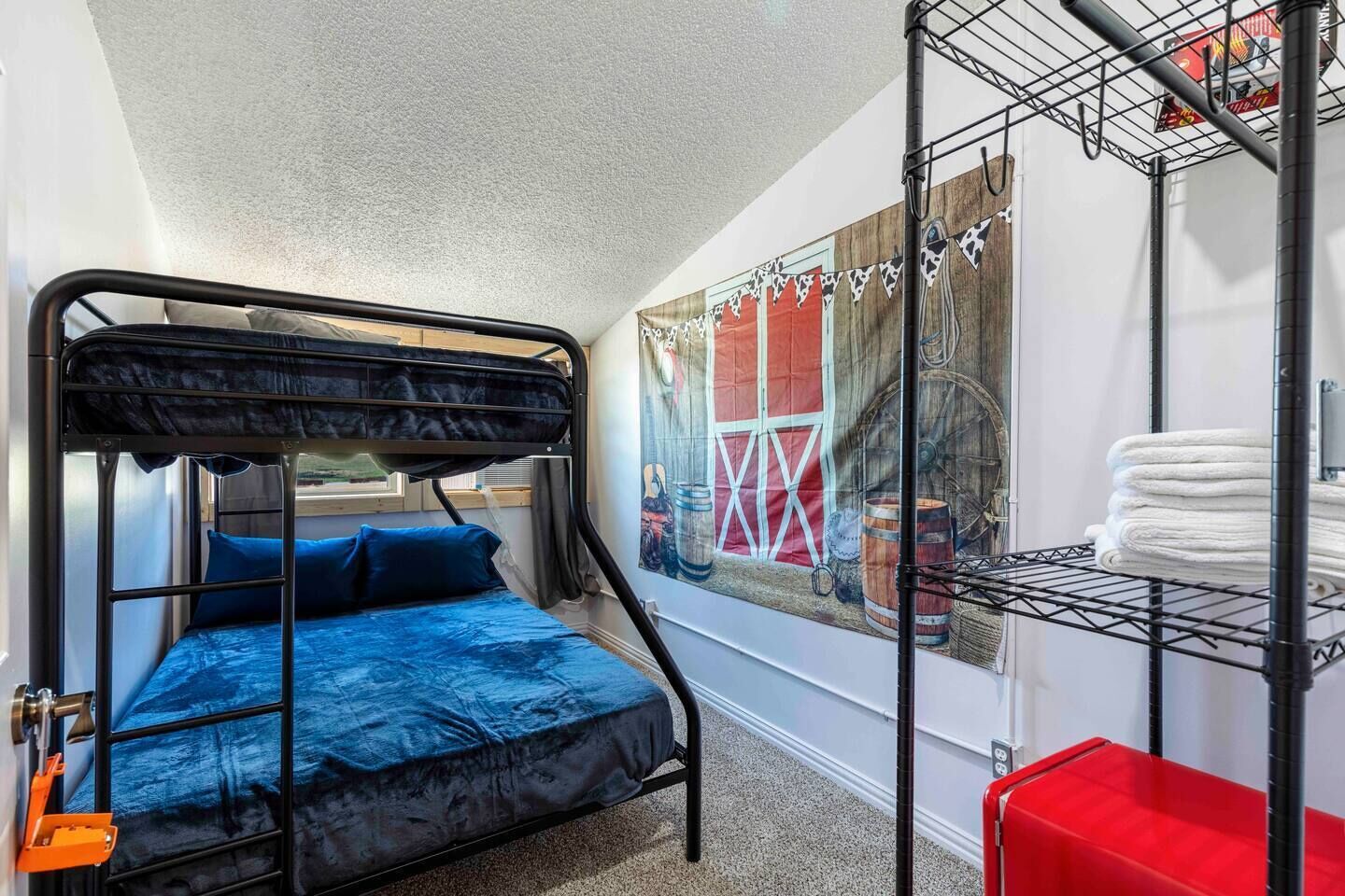 Farmstay🐮Private🐎RM#4🐓Old🐐Texas🐶Bunkhouse🐱