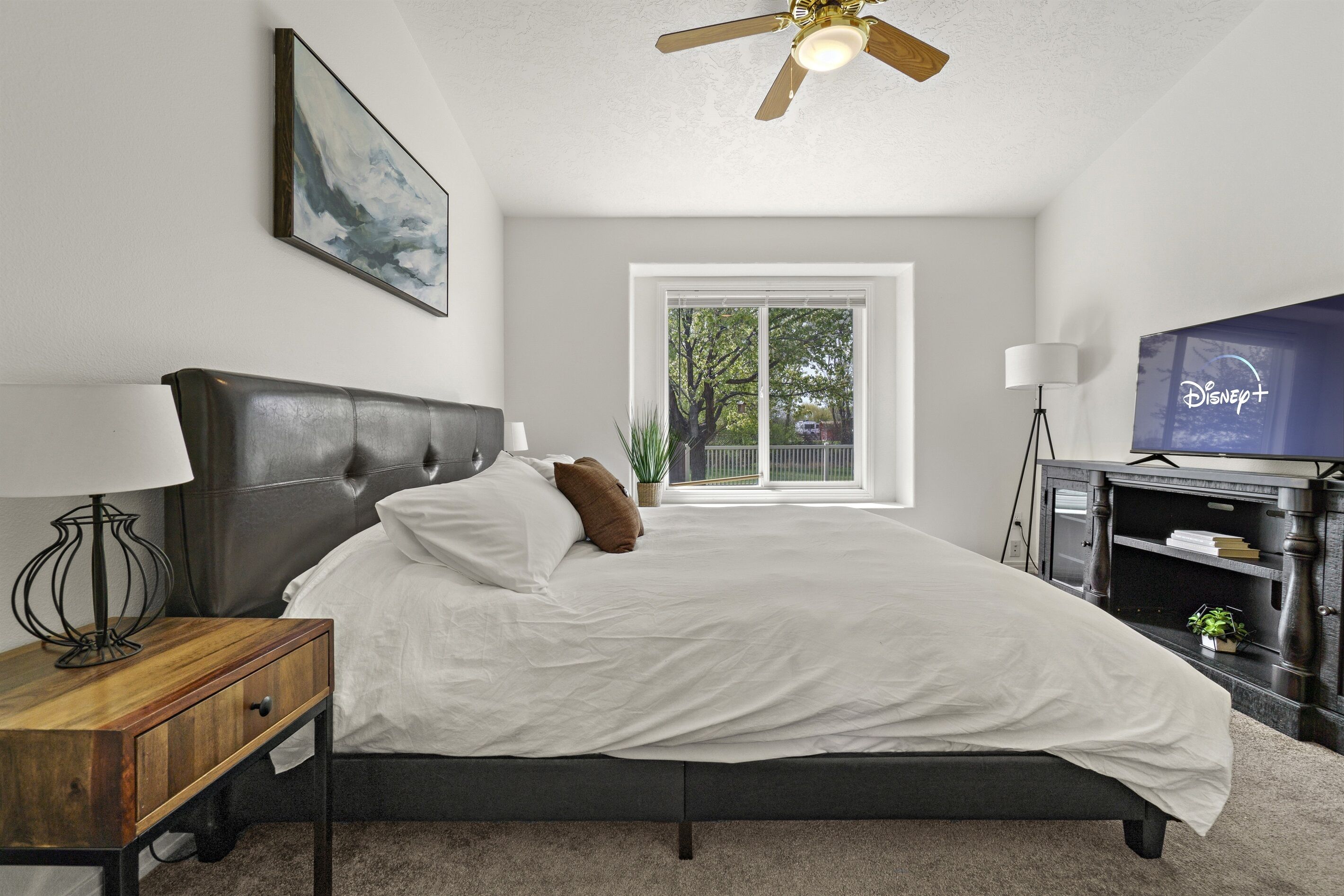 *Backyard*King*Parking*100Mbps*Smart TV*Bbq*W/D