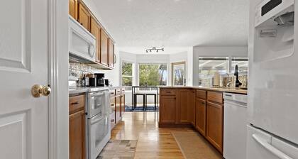 *Backyard*King*Parking*100Mbps*Smart TV*Bbq*W/D