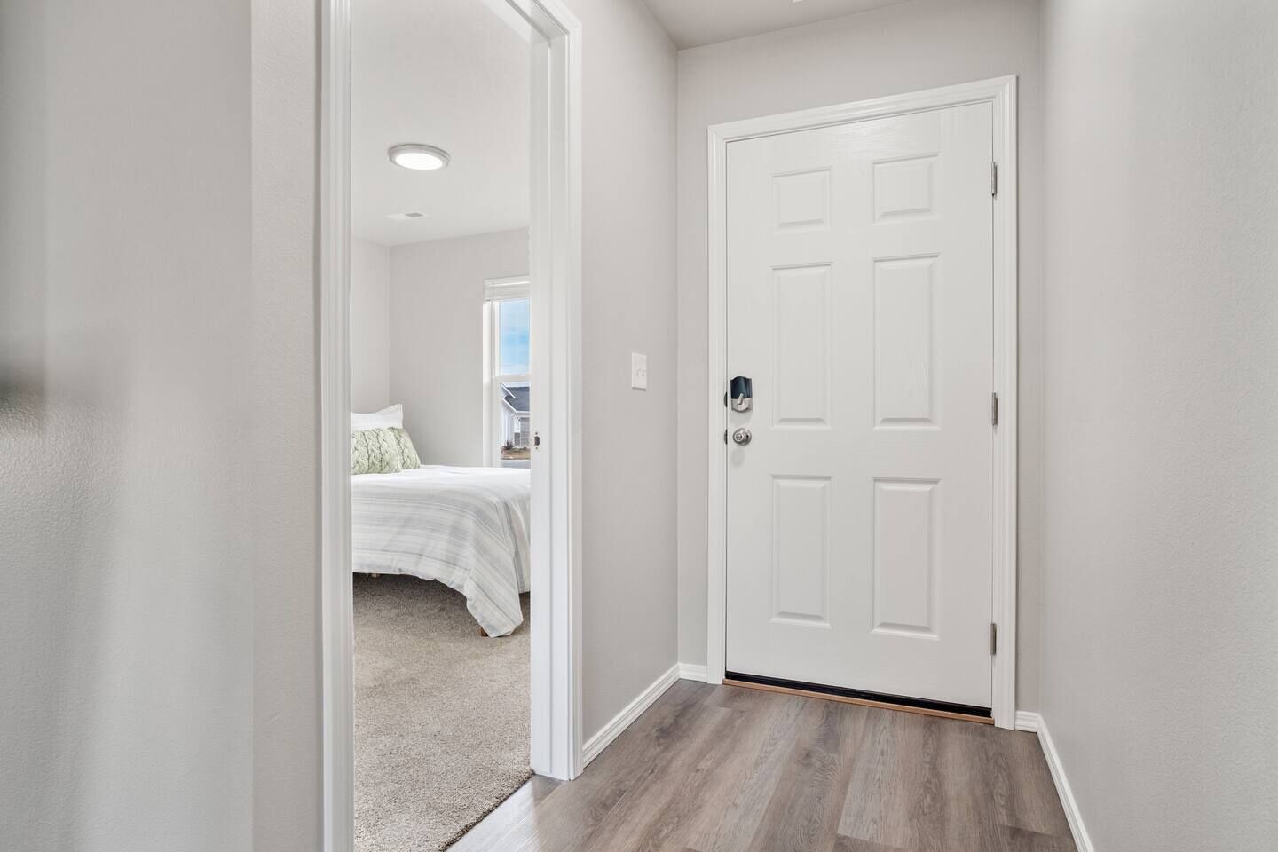 3 bedrooms, iron/ironing board, travel crib, WiFi