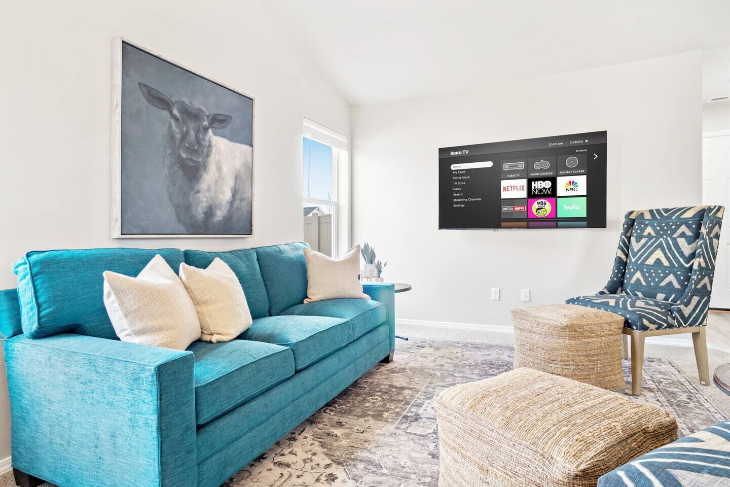 ♥️ of Caldwell★KingBed★Fast Wifi★5min>I84★