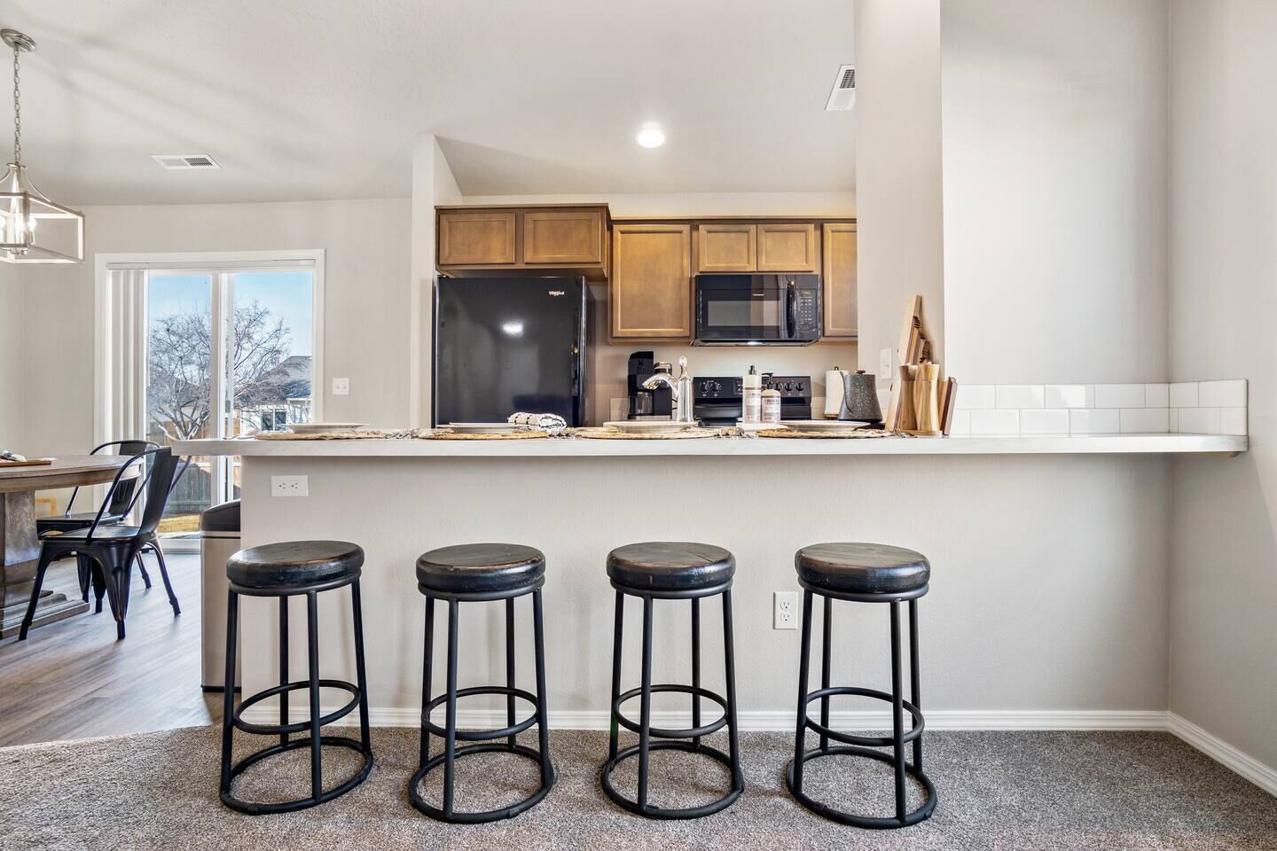 ♥️ of Caldwell★KingBed★Fast Wifi★5min>I84★