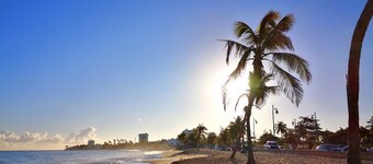 CS3- Original Spanish Architecture in the Heart of SanJuan w/Parking