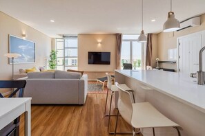 TV - Setúbal Prime Penthouse (Setúbal)