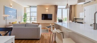 Setúbal Prime Penthouse