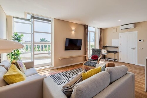 Setúbal Prime Penthouse