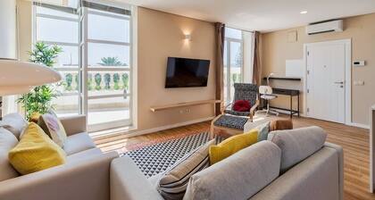 Setúbal Prime Penthouse