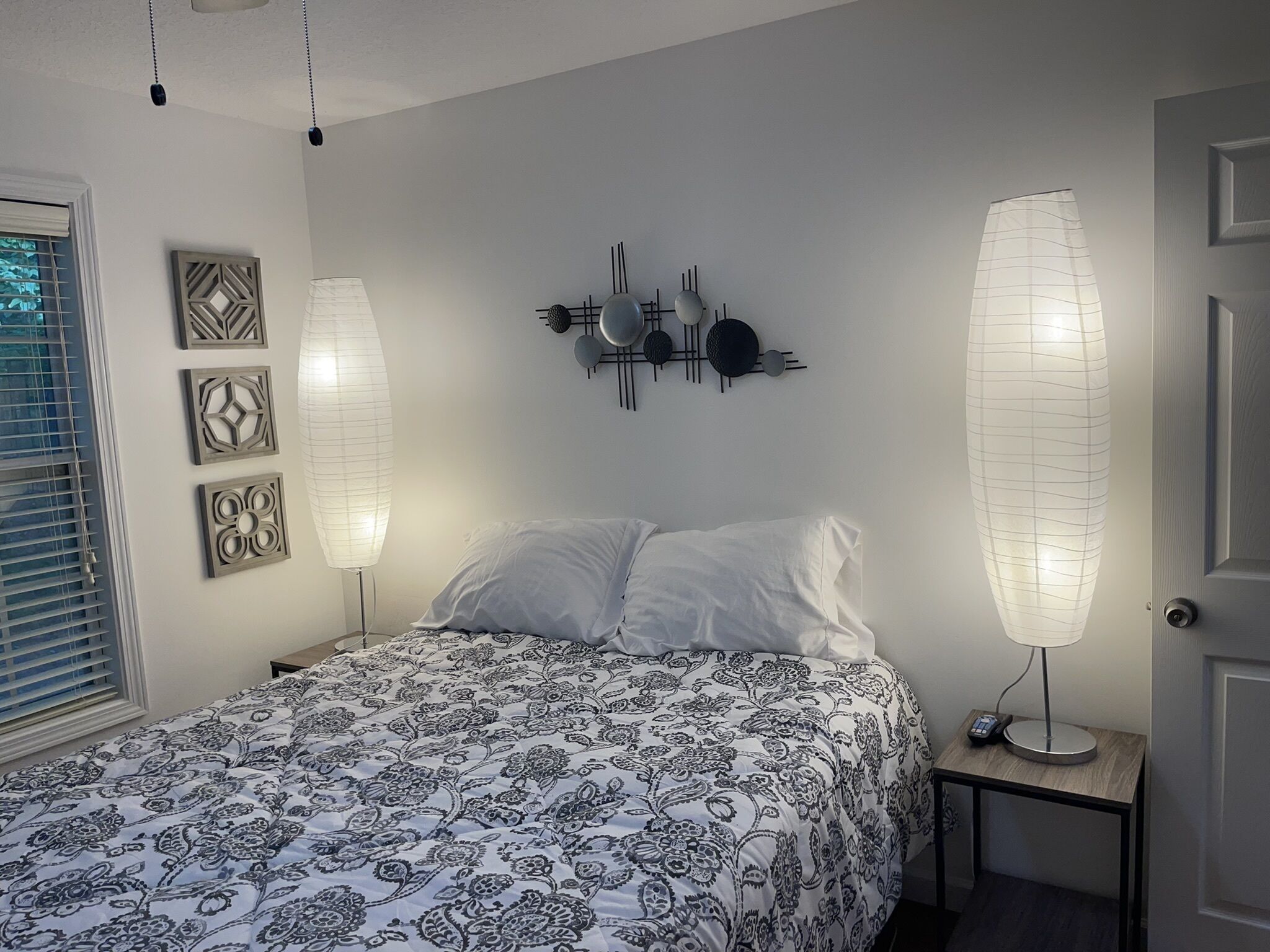 Perfect getaway from the noise & chaos of the city