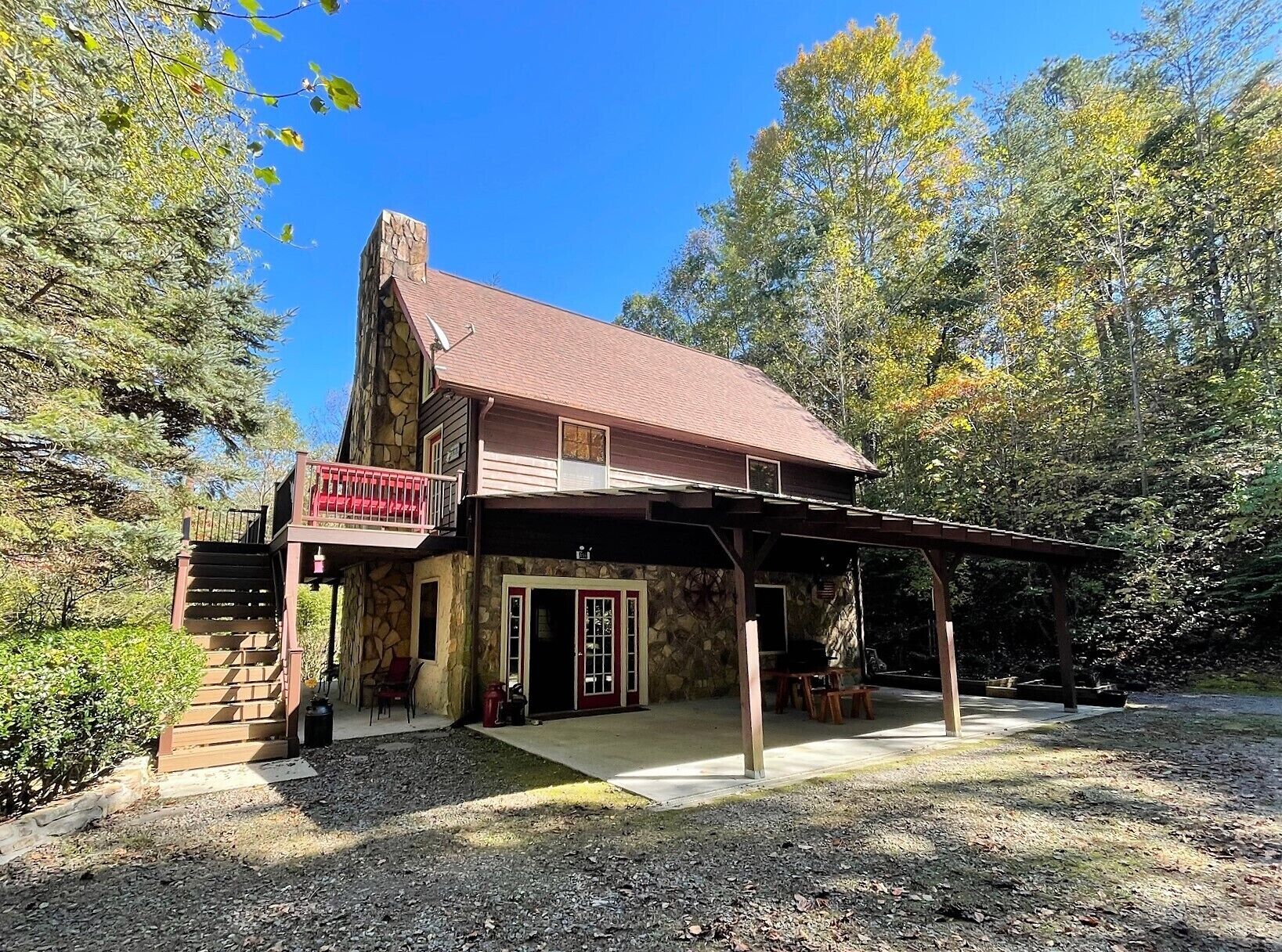 American Dream - Peace & Quiet