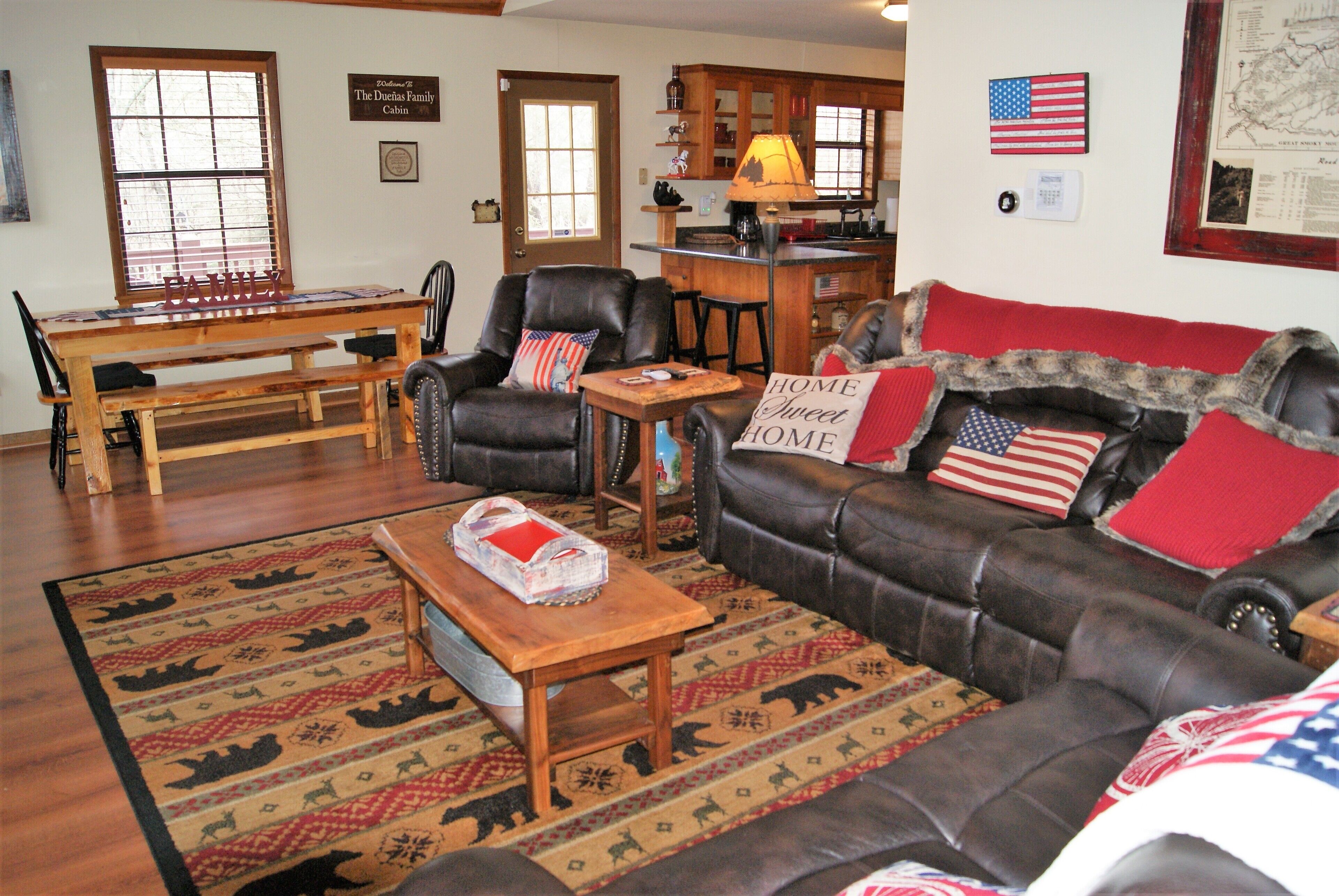 American Dream - Peace & Quiet